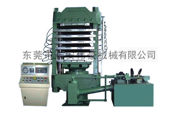 The main reasons for the oil temperature rise of four column oil press