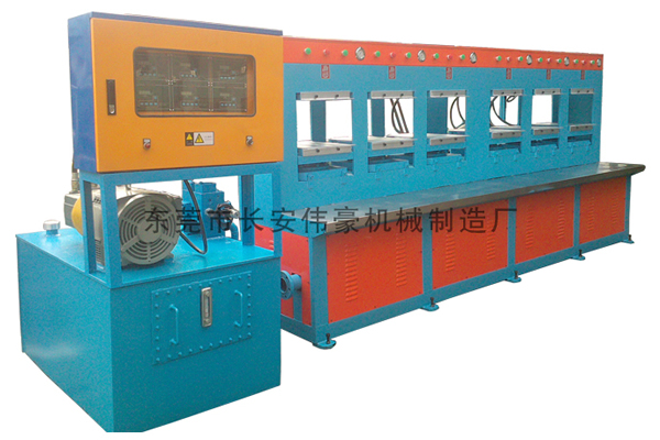 Performance advantages of insole forming machine