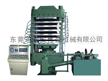 Large foaming oil press